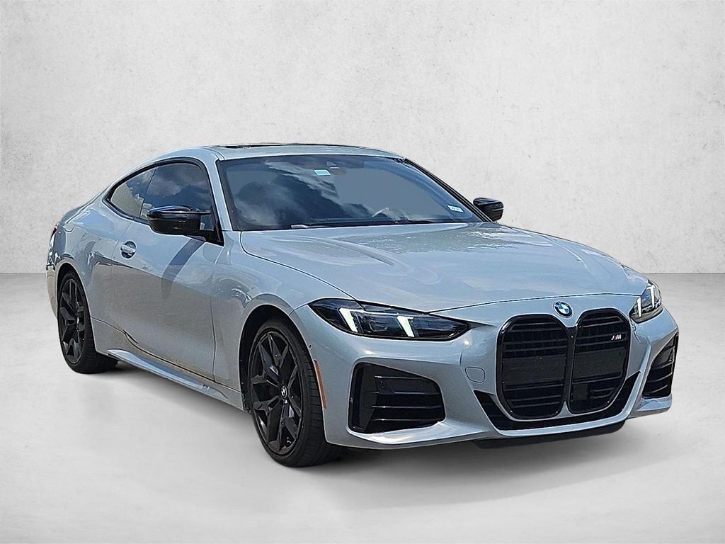 2026 BMW 4 Series Gran Coupe