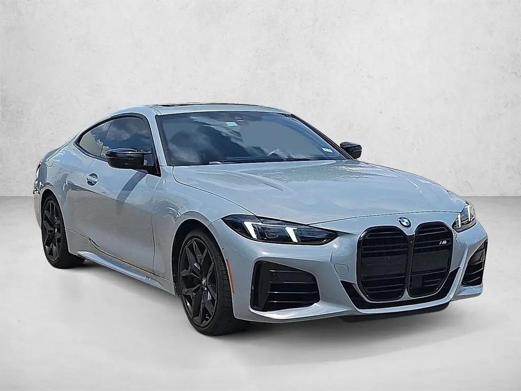 2026 BMW 4 Series Gran Coupe