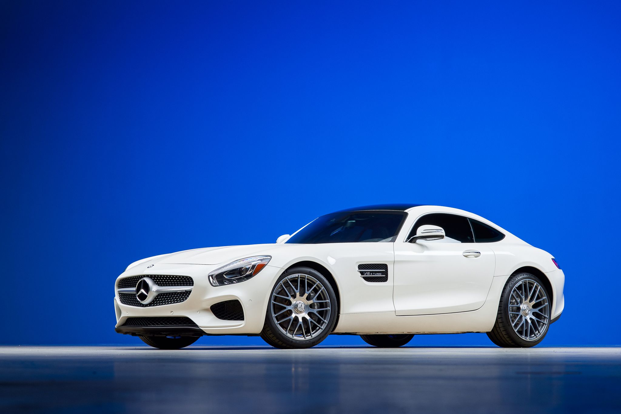 2017 Mercedes-Benz AMG GT