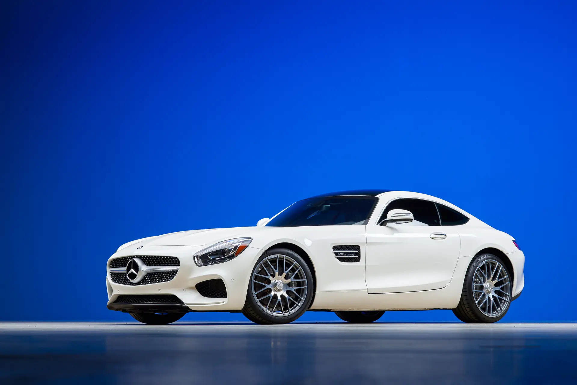 2017 Mercedes-Benz AMG GT