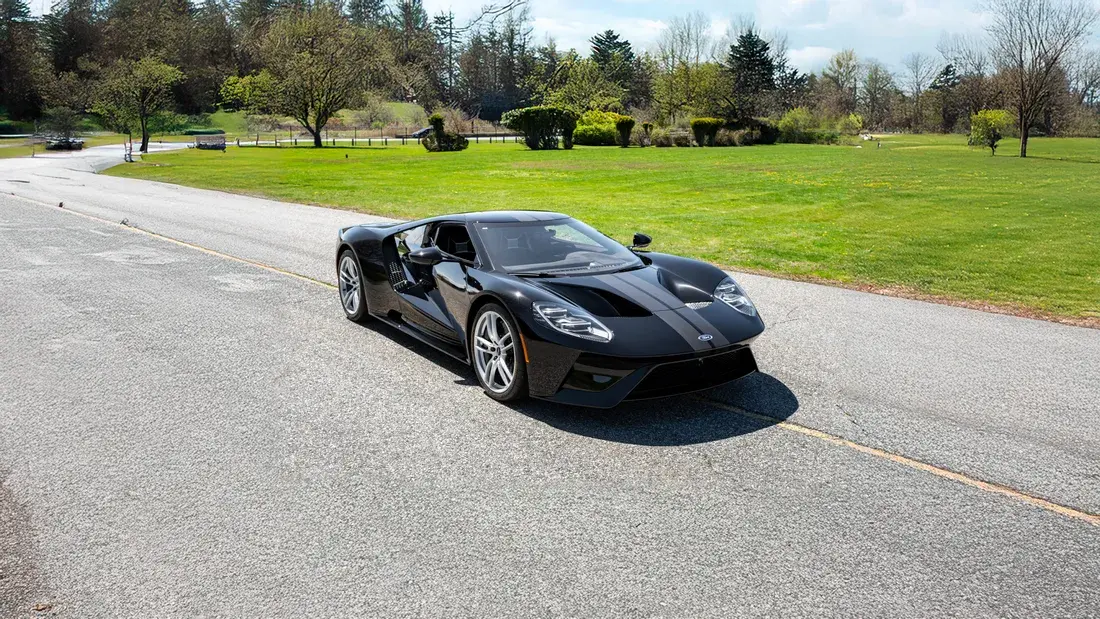 2018 Ford GT
