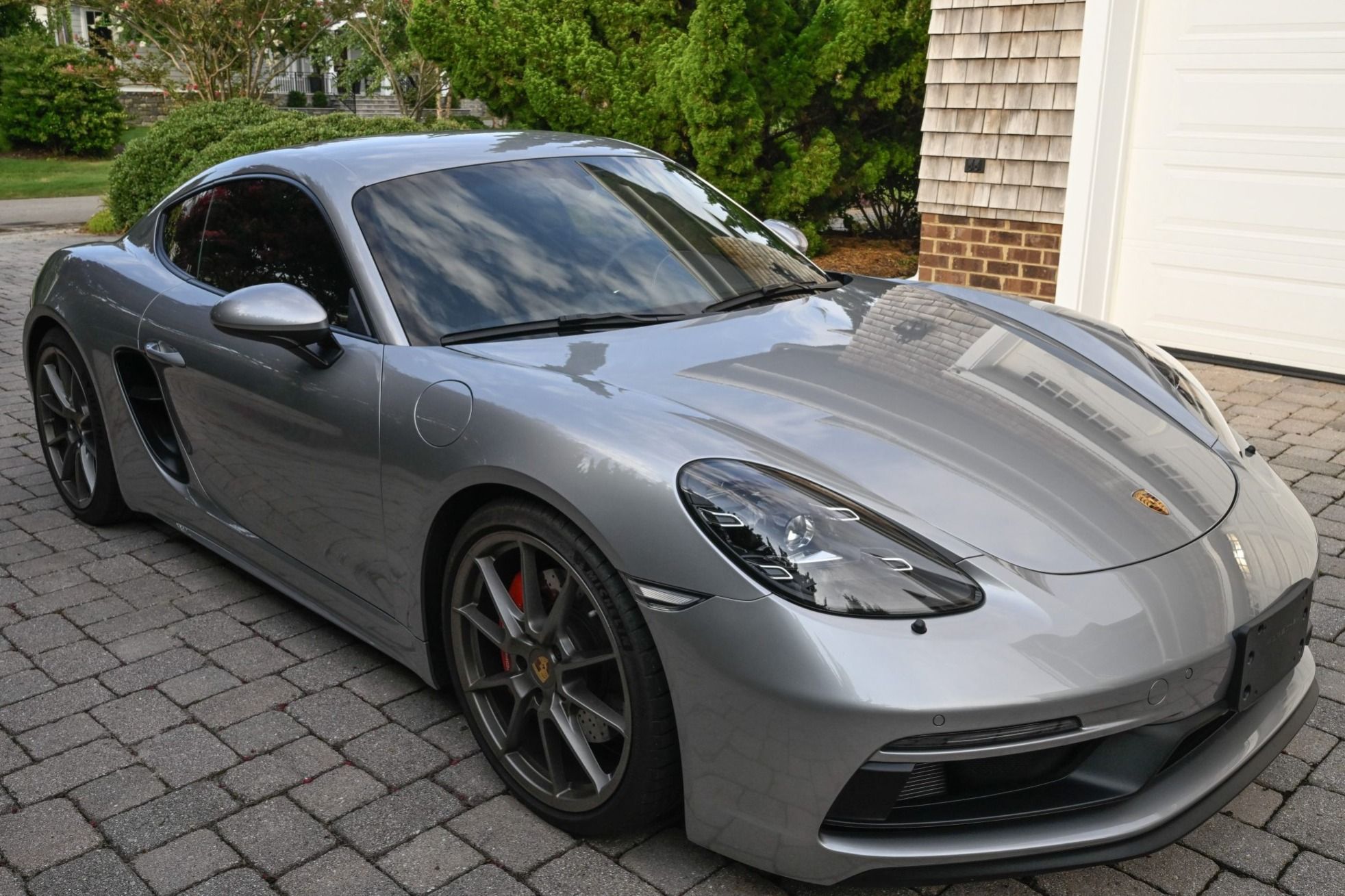 2023 Porsche Cayman GTS 4.0