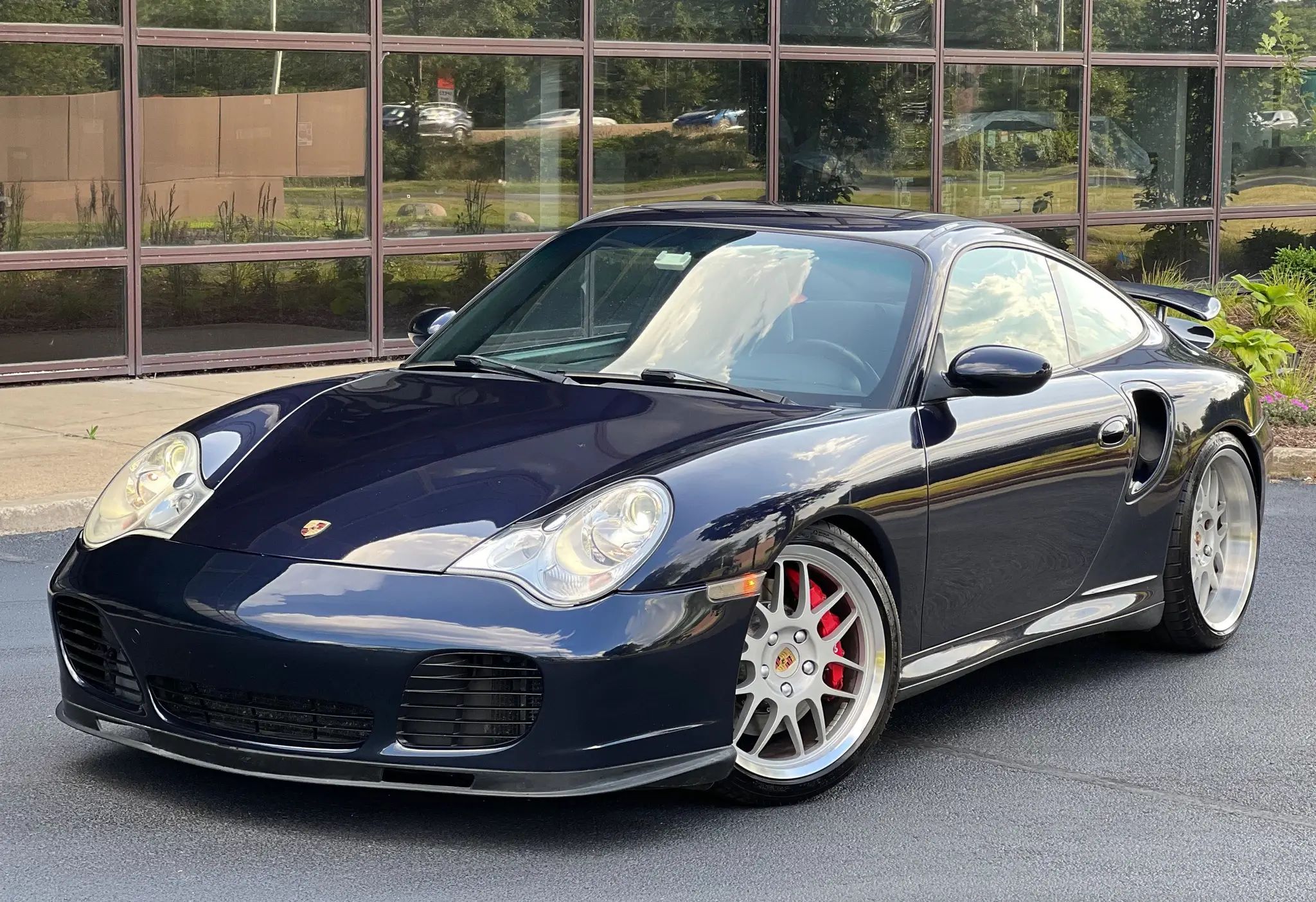 2001 Porsche 911 Turbo