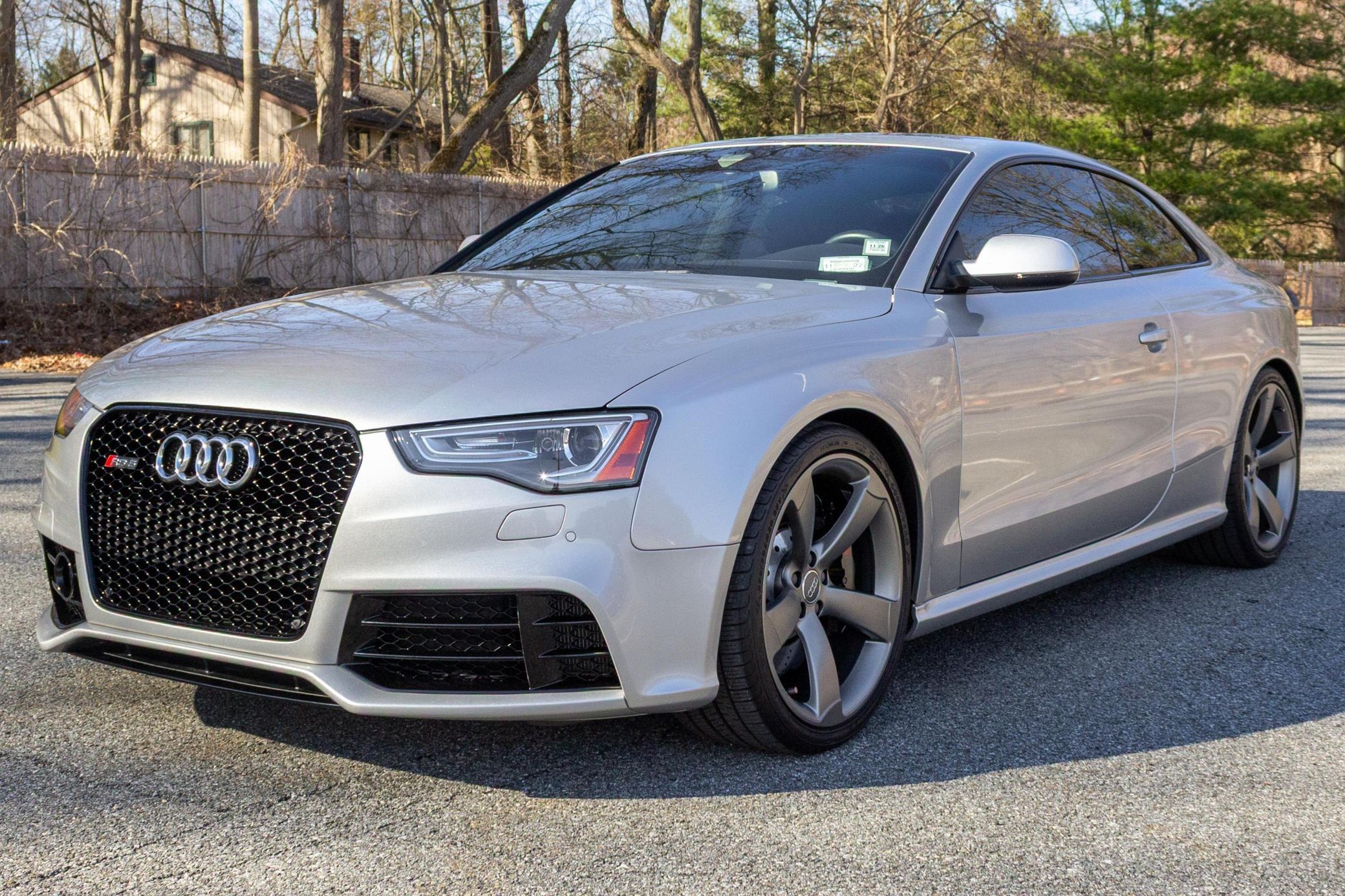 2014 Audi RS 5