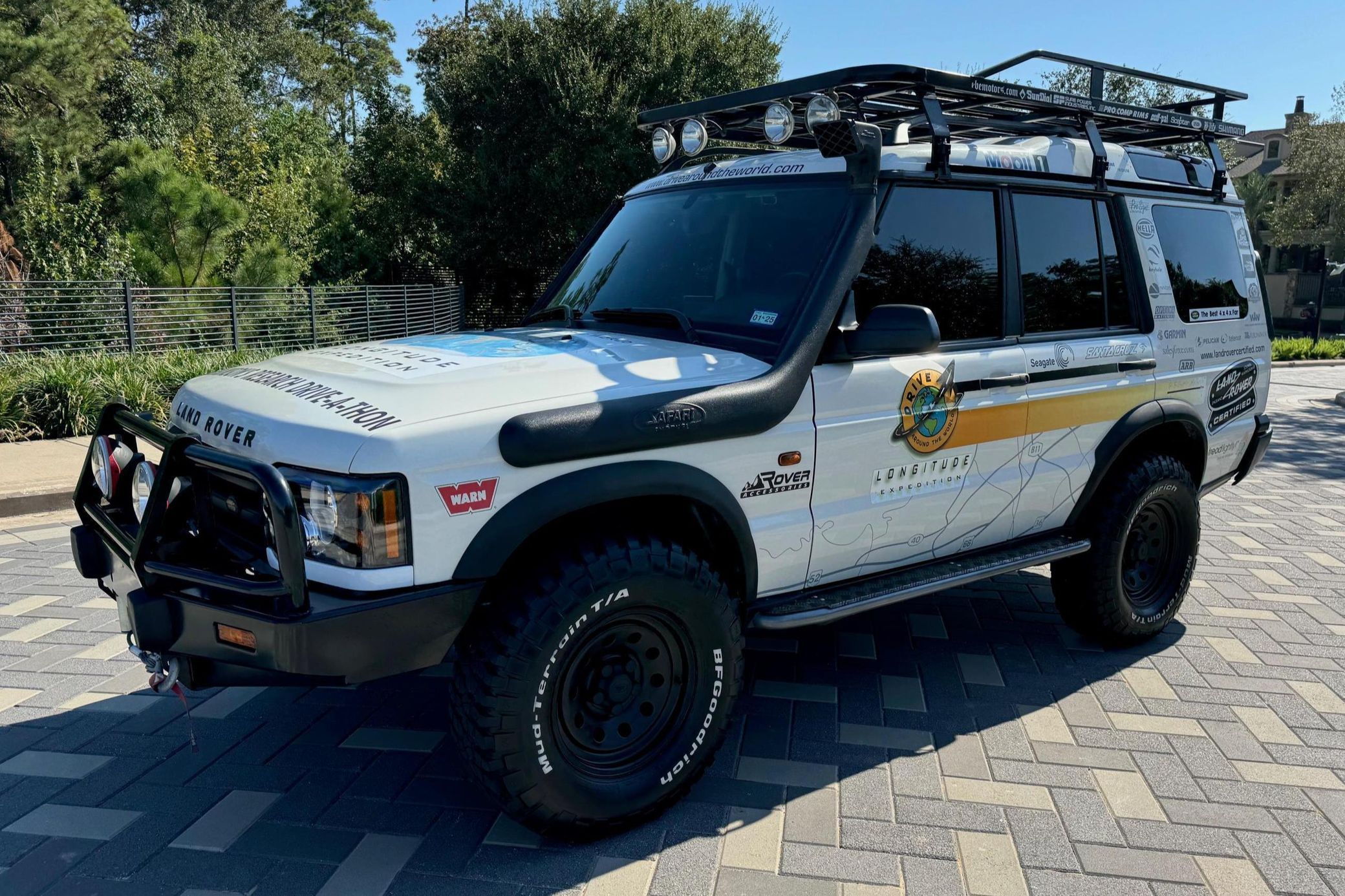2003 Land Rover Discovery