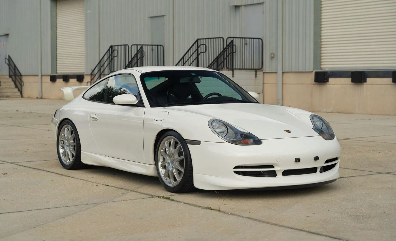 2000 Porsche 911 GT3