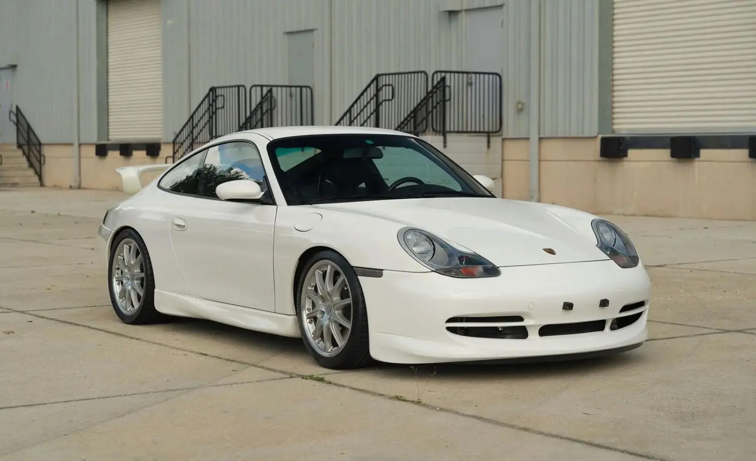 2000 Porsche 911 GT3