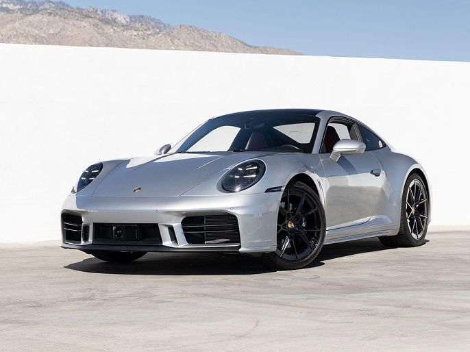 2025 Porsche 992.2 Carrera T