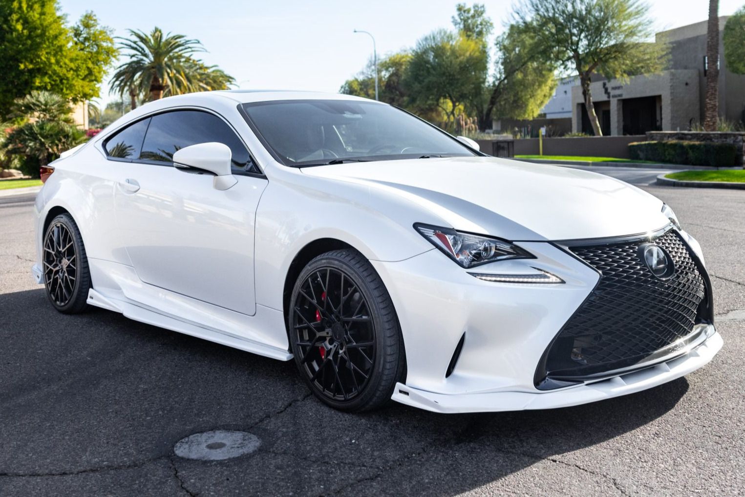 2018 Lexus RC