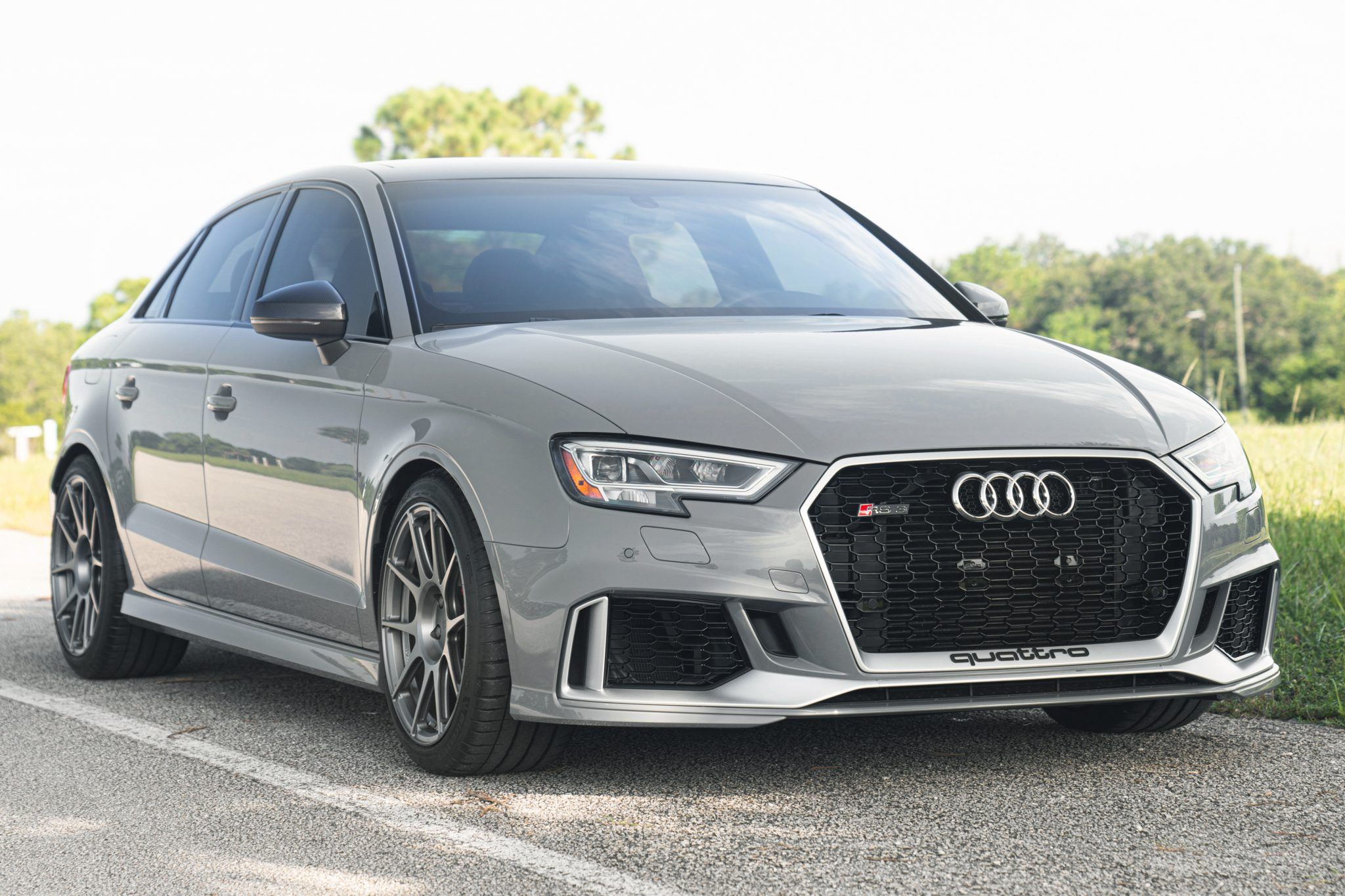 2019 Audi RS 3