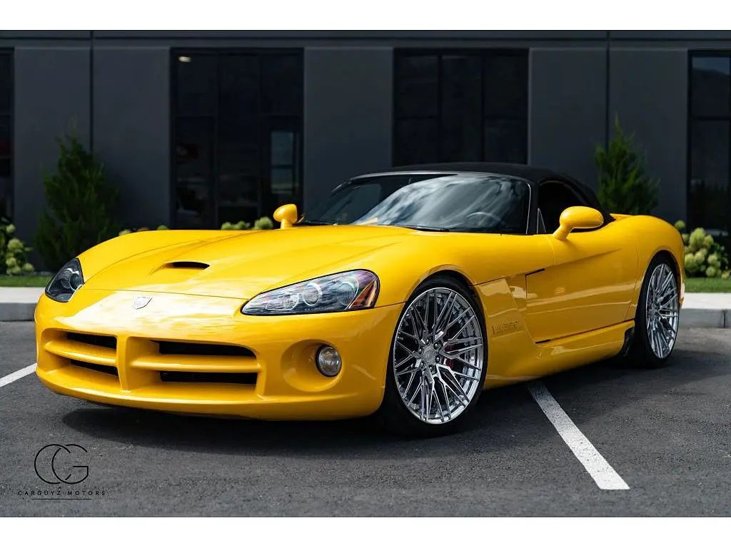 2005 Dodge Viper SRT-10 Roadster