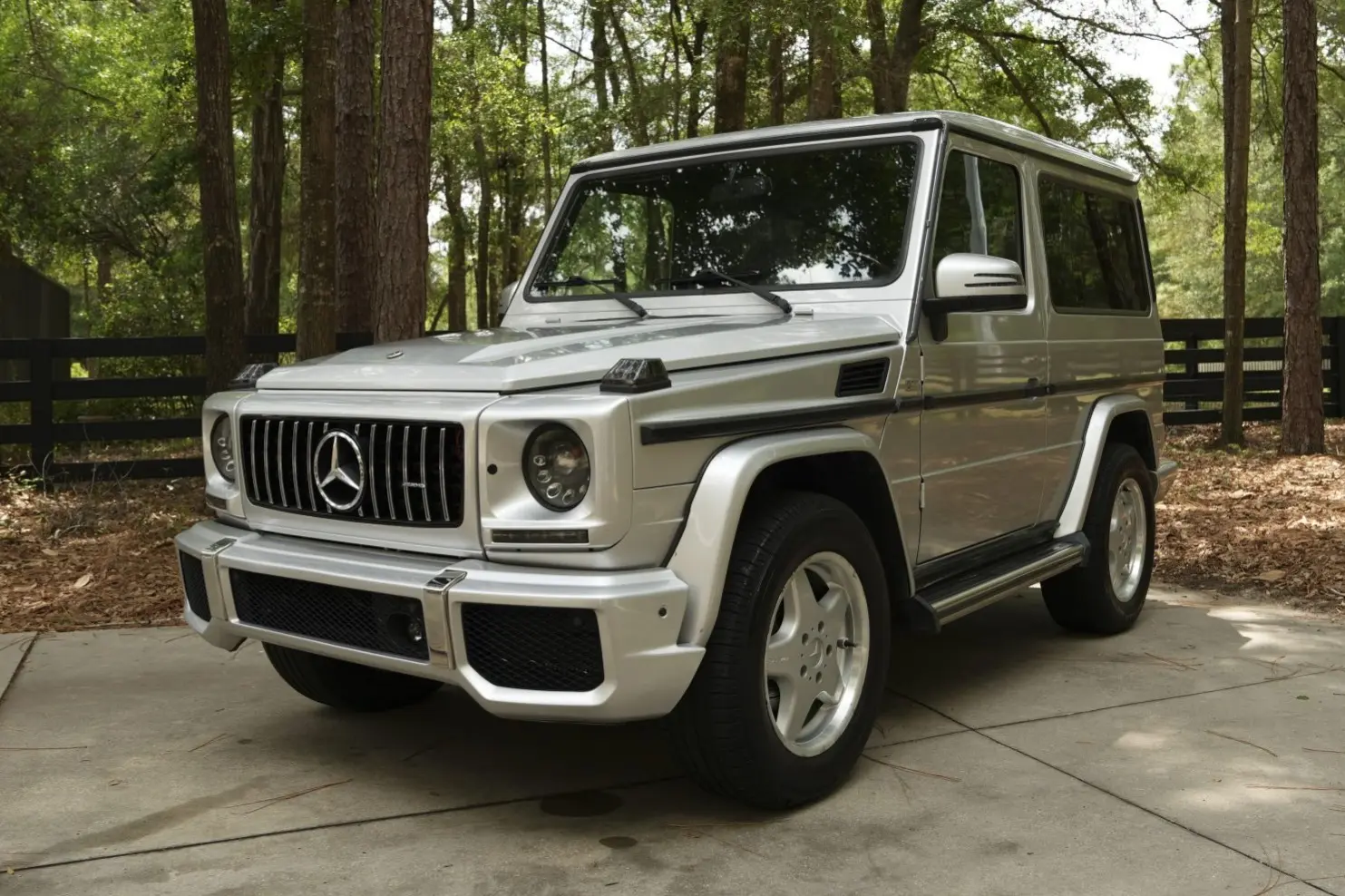 1994 Mercedes-Benz G-Class