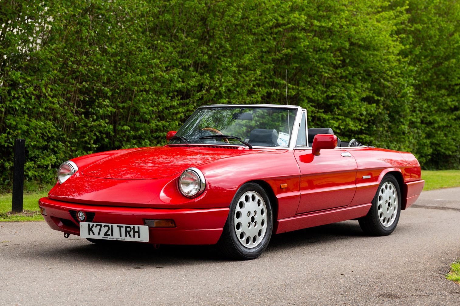1993 Alfa Romeo Spider