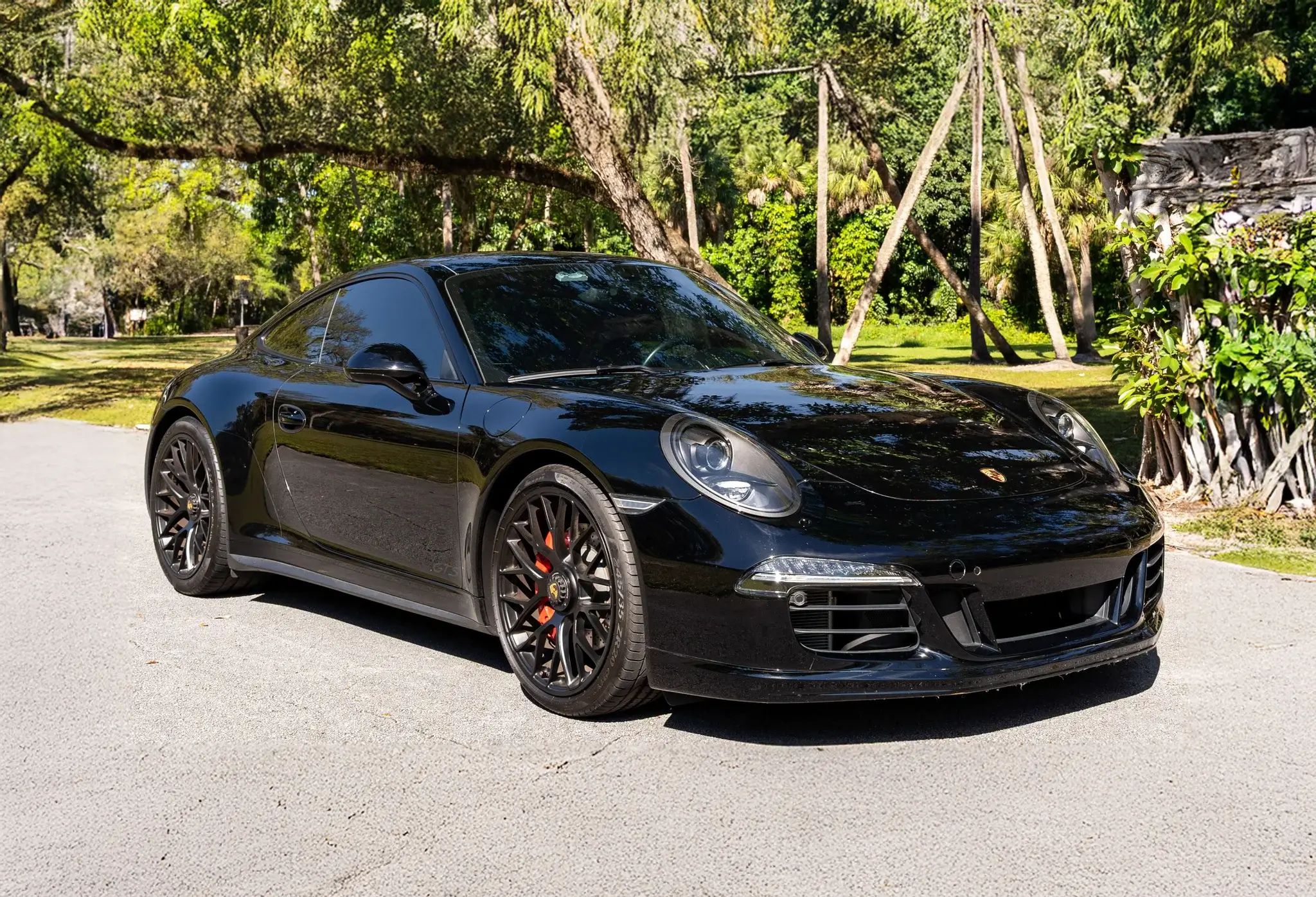 2016 Porsche 911 Carrera GTS