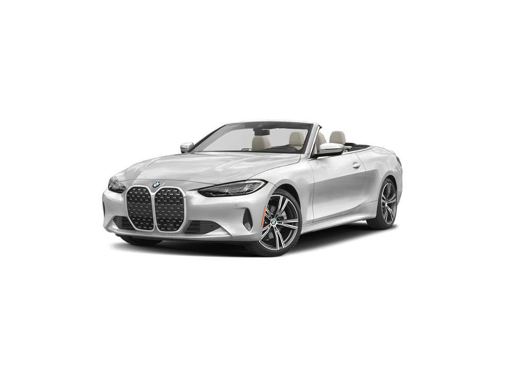 2023 BMW 4 Series Gran Coupe