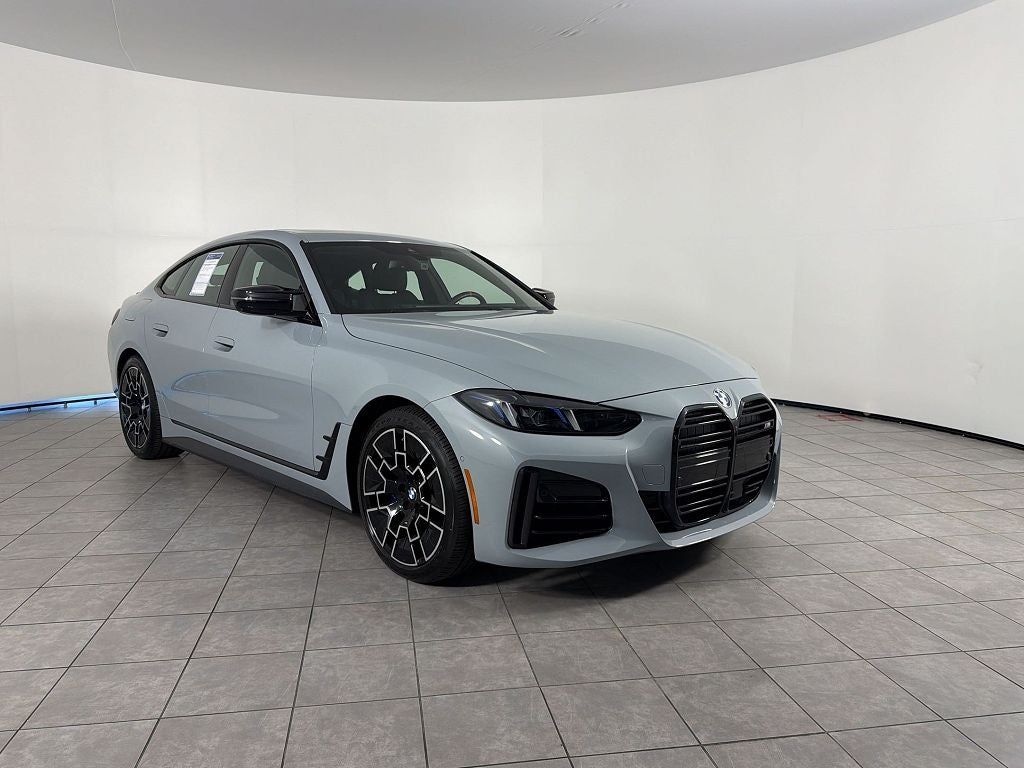 2026 BMW 4 Series Gran Coupe