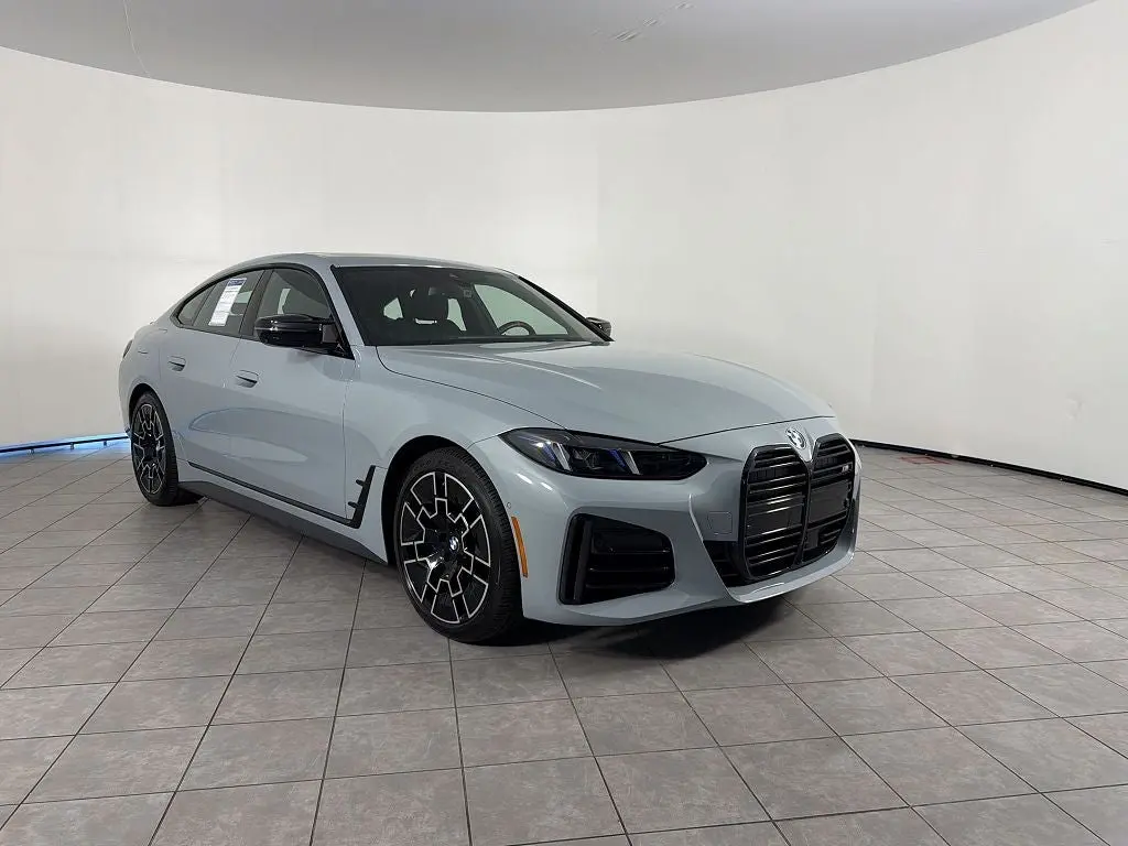 2026 BMW 4 Series Gran Coupe
