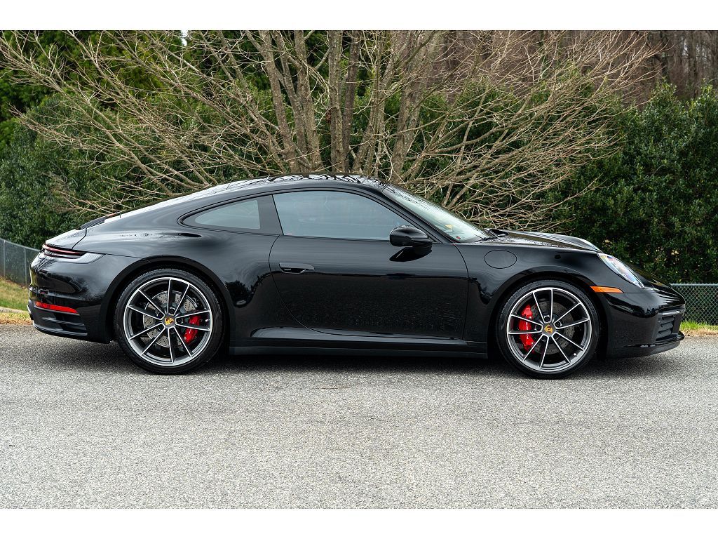 2021 Porsche 992.1 Carrera S