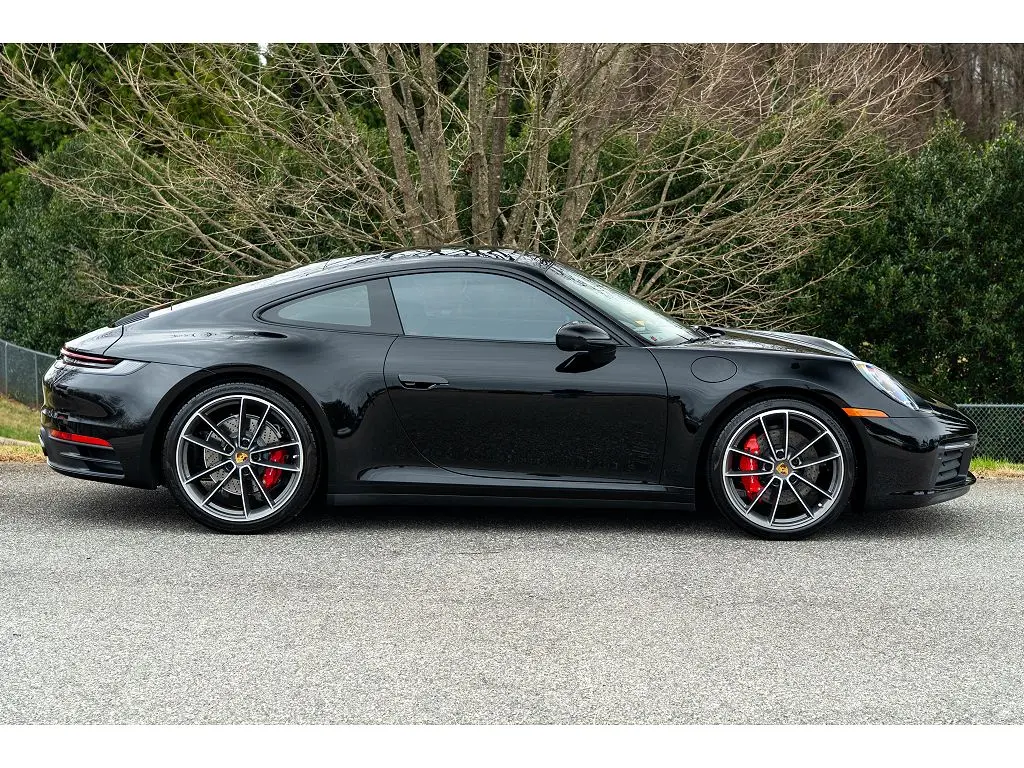 2021 Porsche 992.1 Carrera S