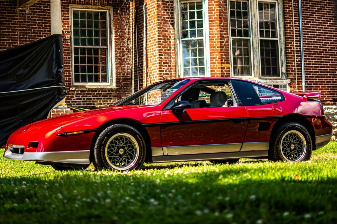 1987 Pontiac Fiero