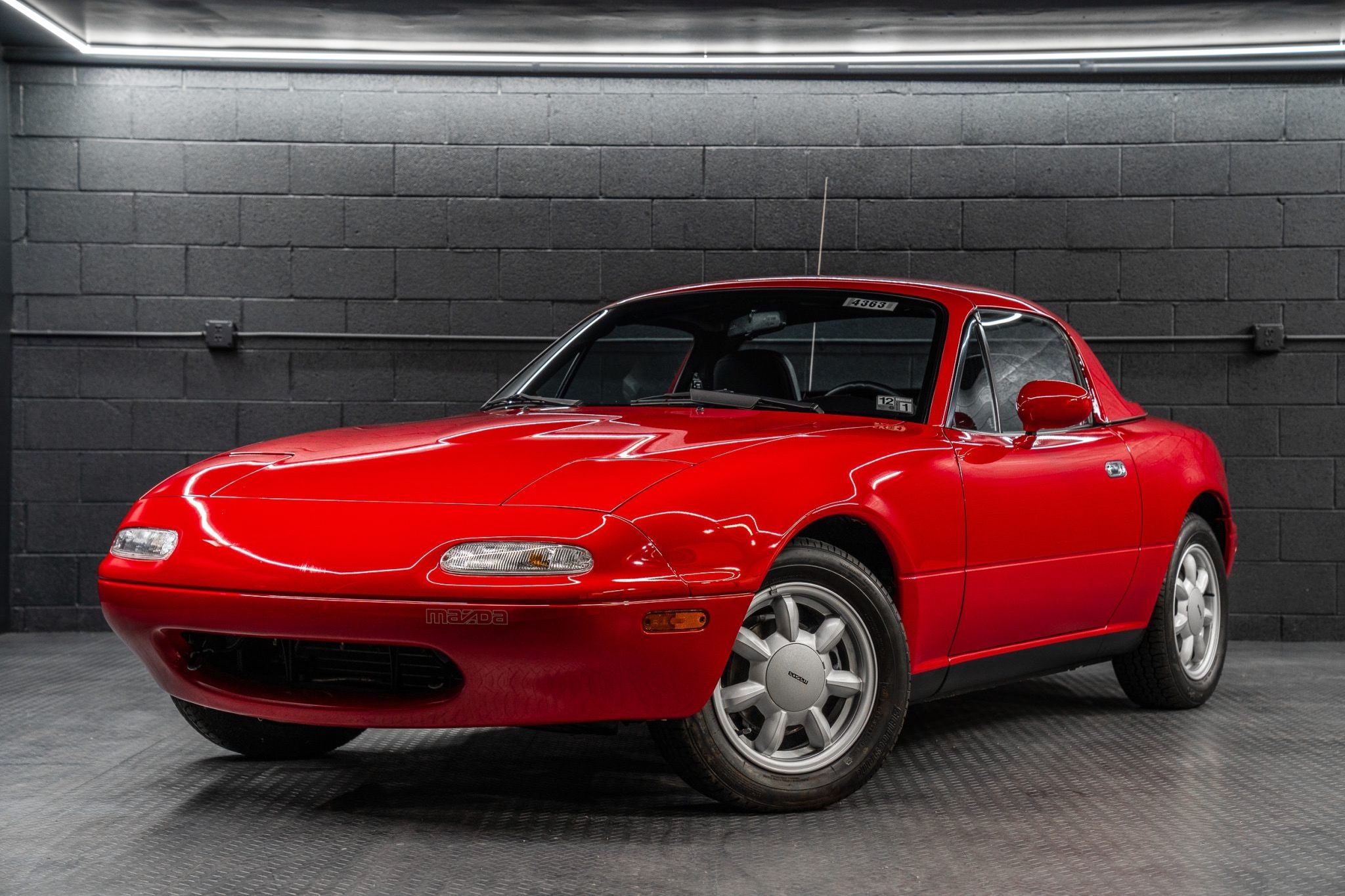 1990 Mazda MX-5 Miata
