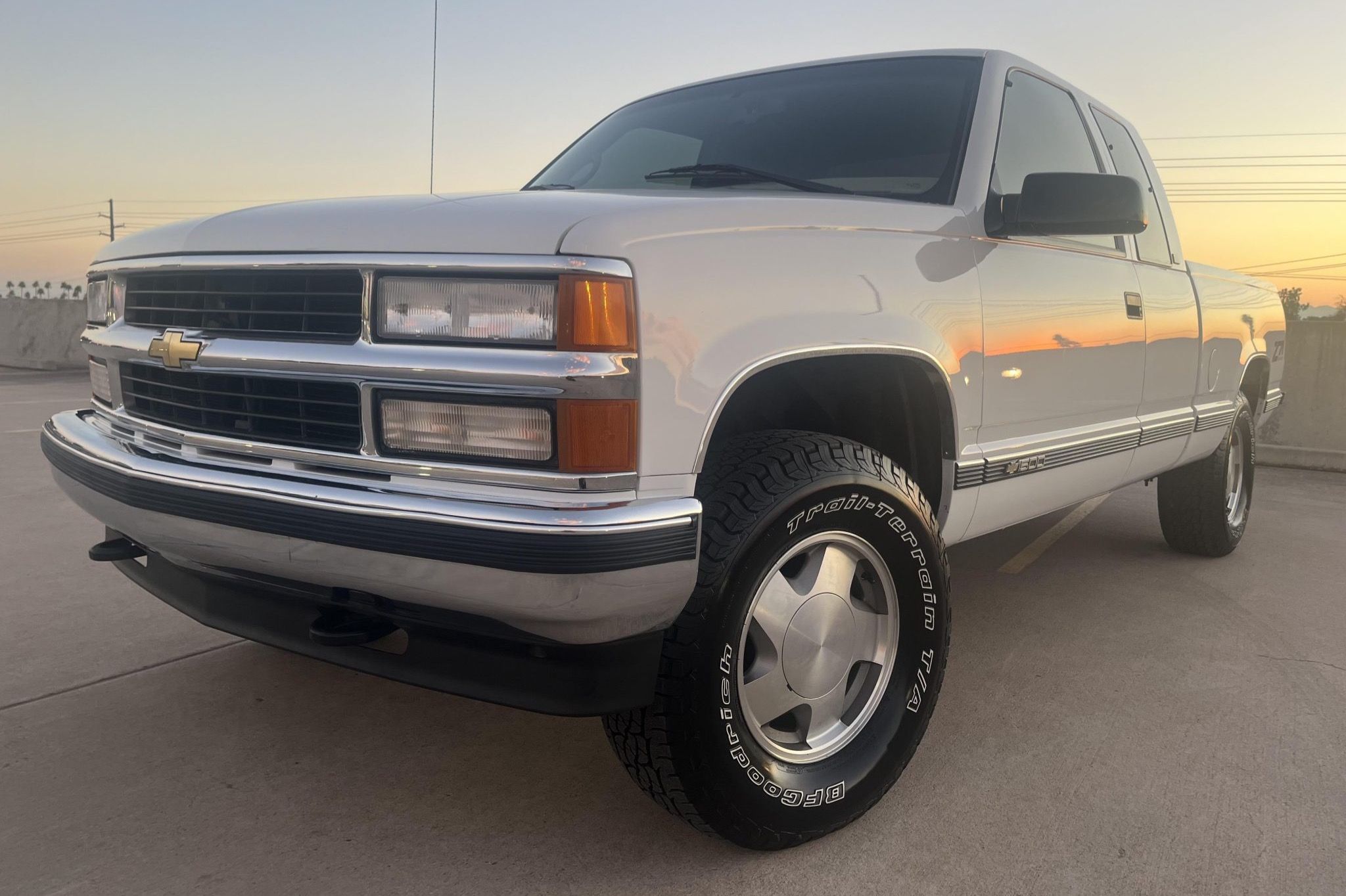 1996 Chevrolet C/K Pickup