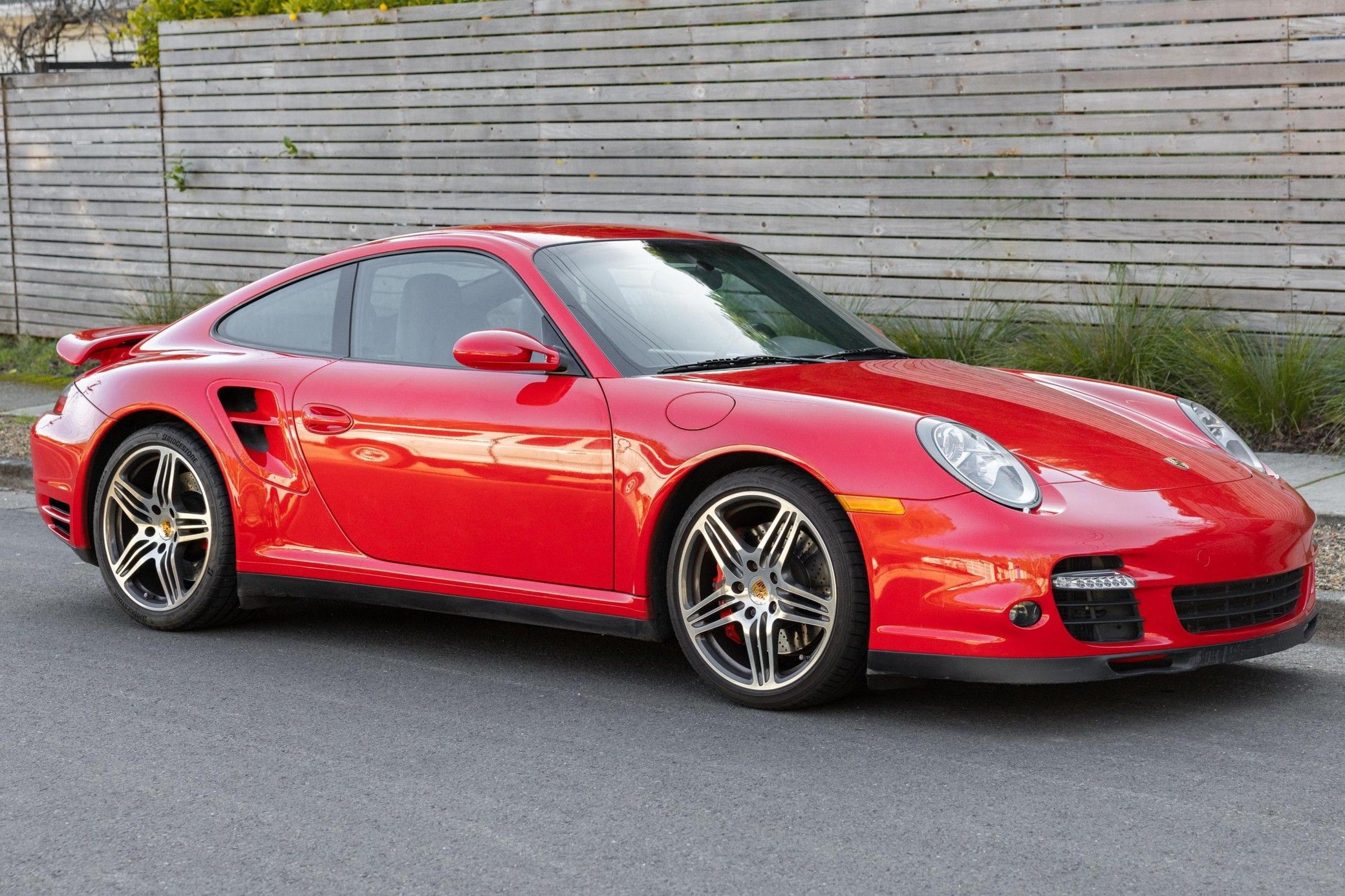 2007 Porsche 911 Turbo