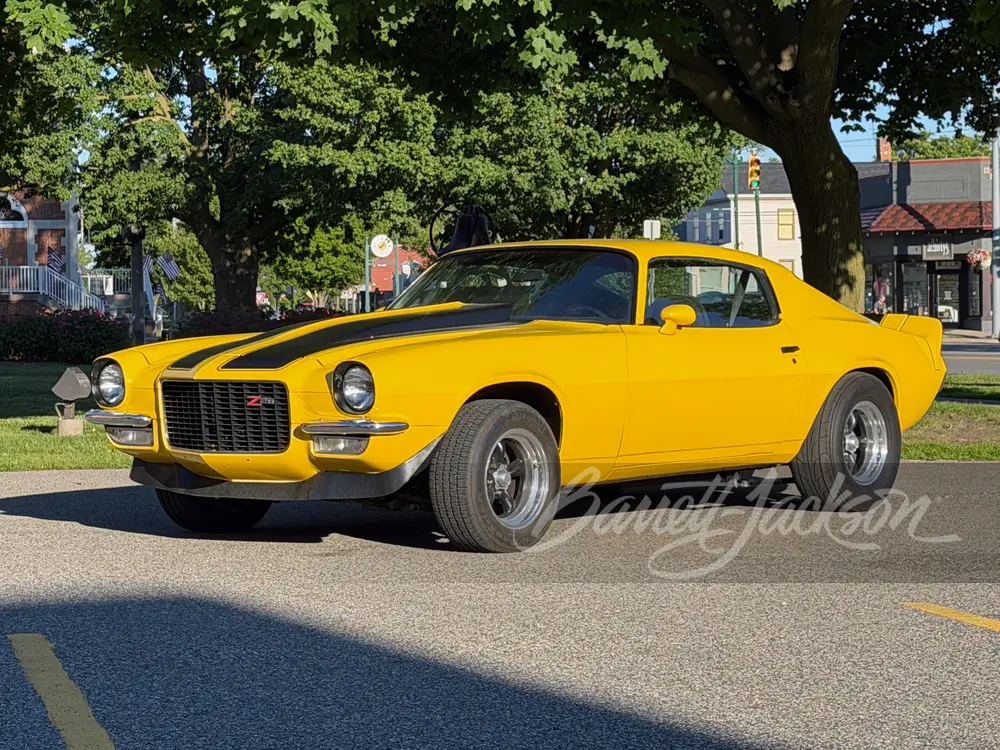 1974 Chevrolet Camaro