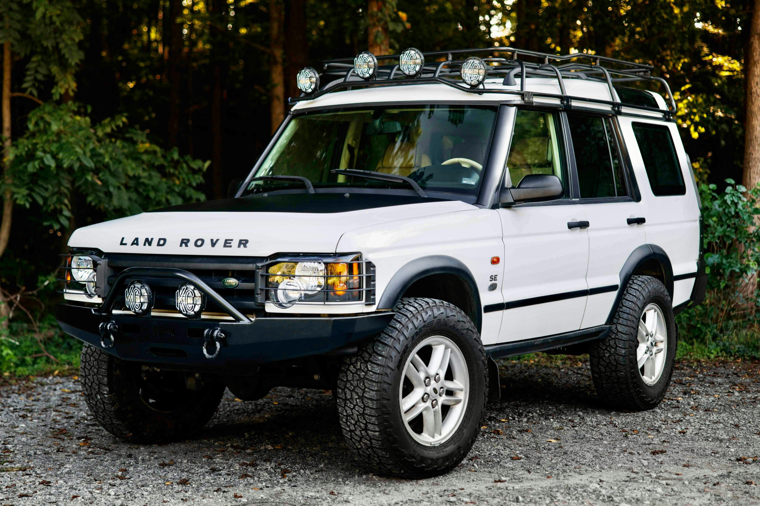 2003 Land Rover Discovery