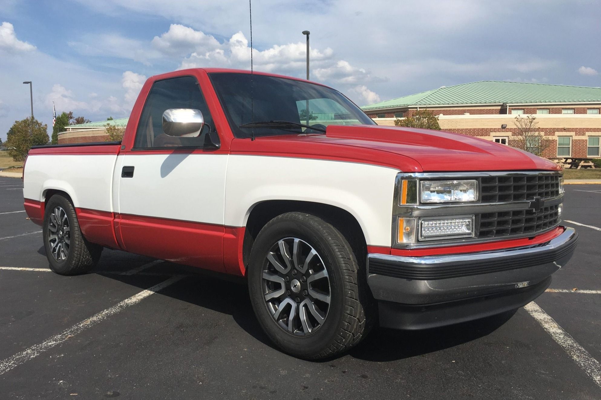 1991 Chevrolet C/K Pickup