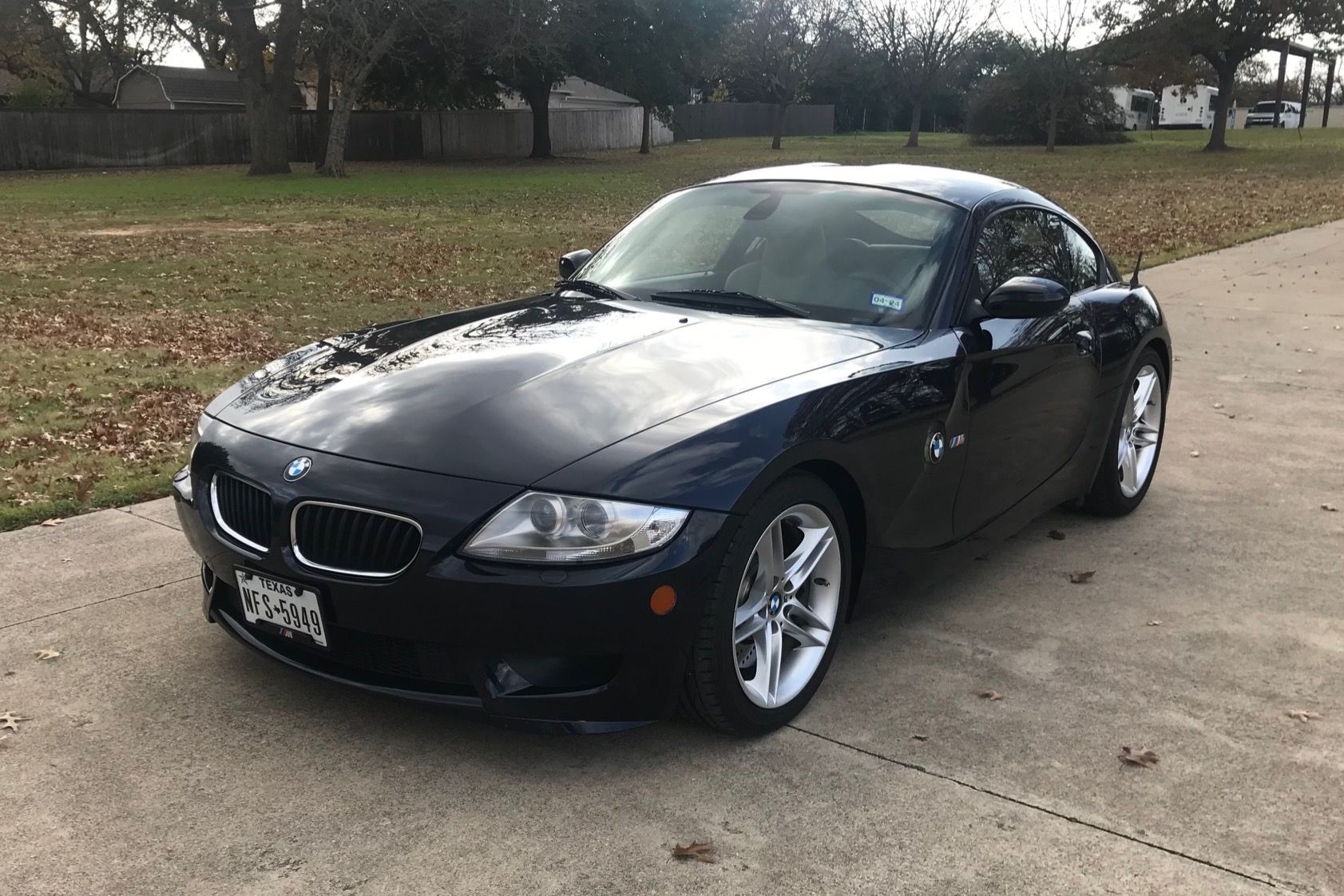 2007 BMW Z4 Coupe