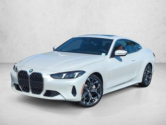 2026 BMW 4 Series Gran Coupe