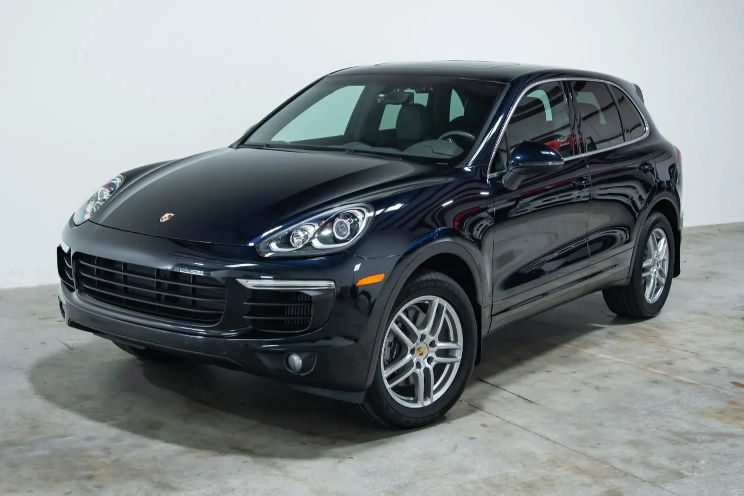 2015 Porsche Cayenne Diesel