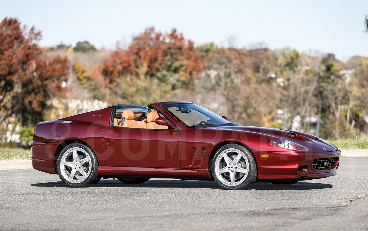 2005 Ferrari 575 Superamerica
