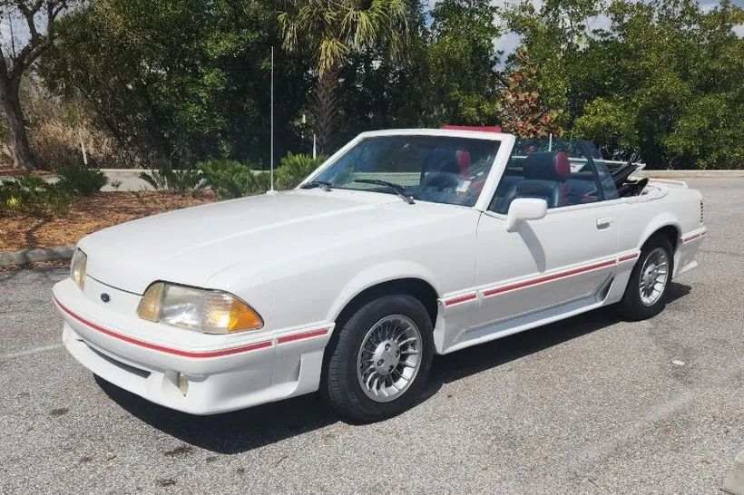 1989 Ford Mustang GT
