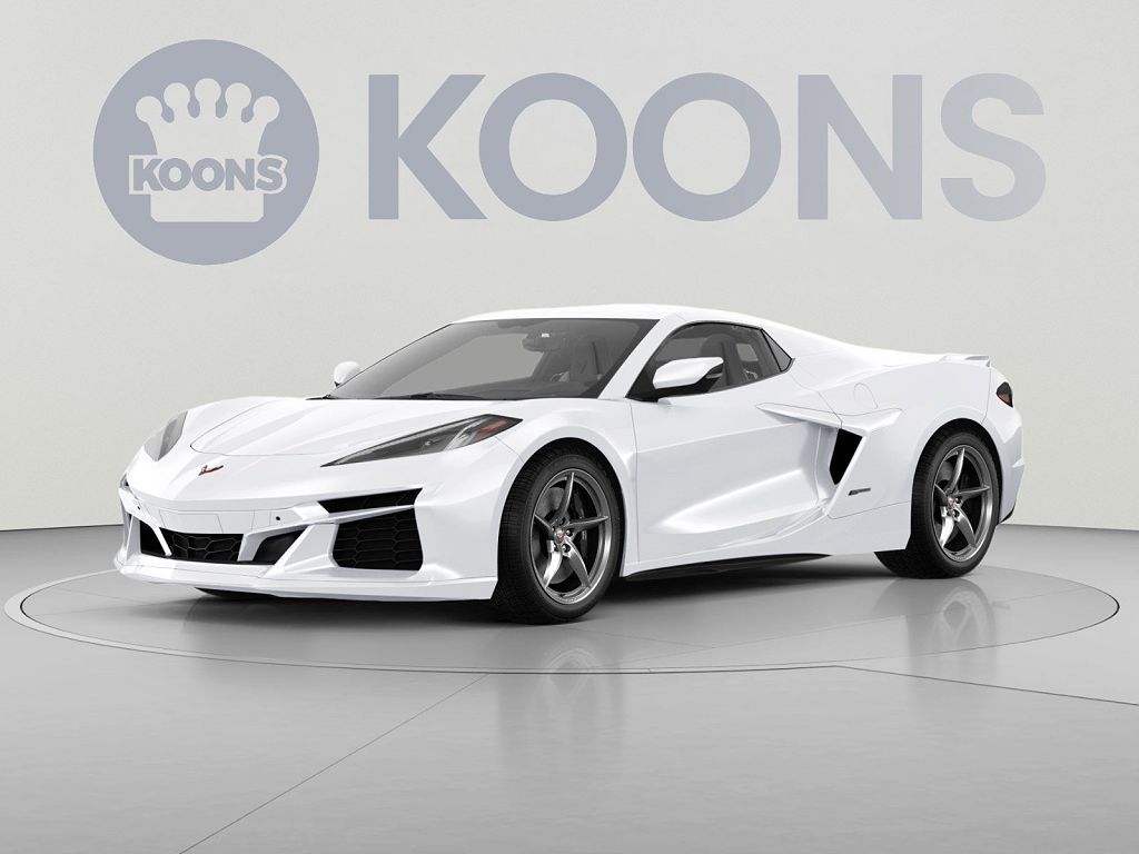 2025 Chevrolet Corvette E-Ray