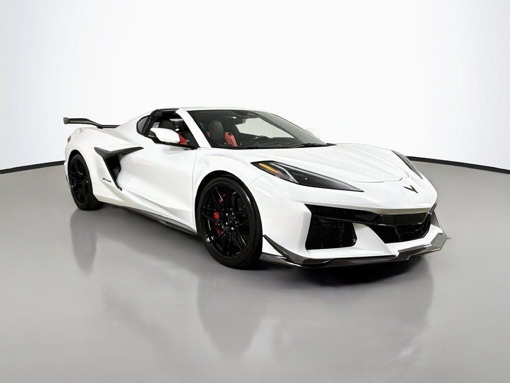 2025 Chevrolet Corvette Z06