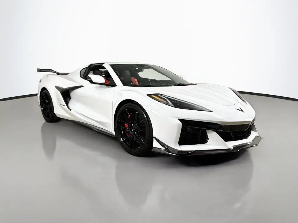 2025 Chevrolet Corvette Z06