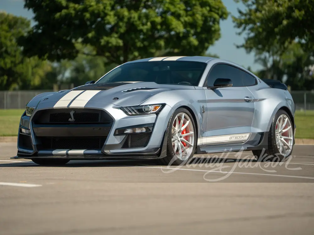 2022 Ford Mustang GT
