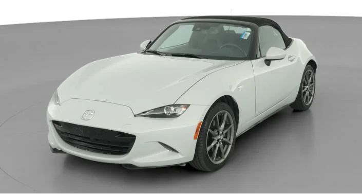 2019 Mazda MX-5 Miata