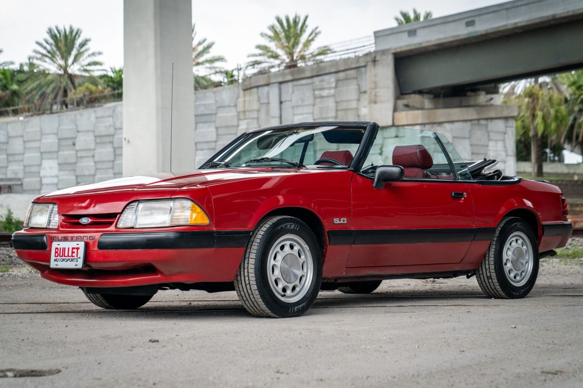 1989 Ford Mustang LX 5.0