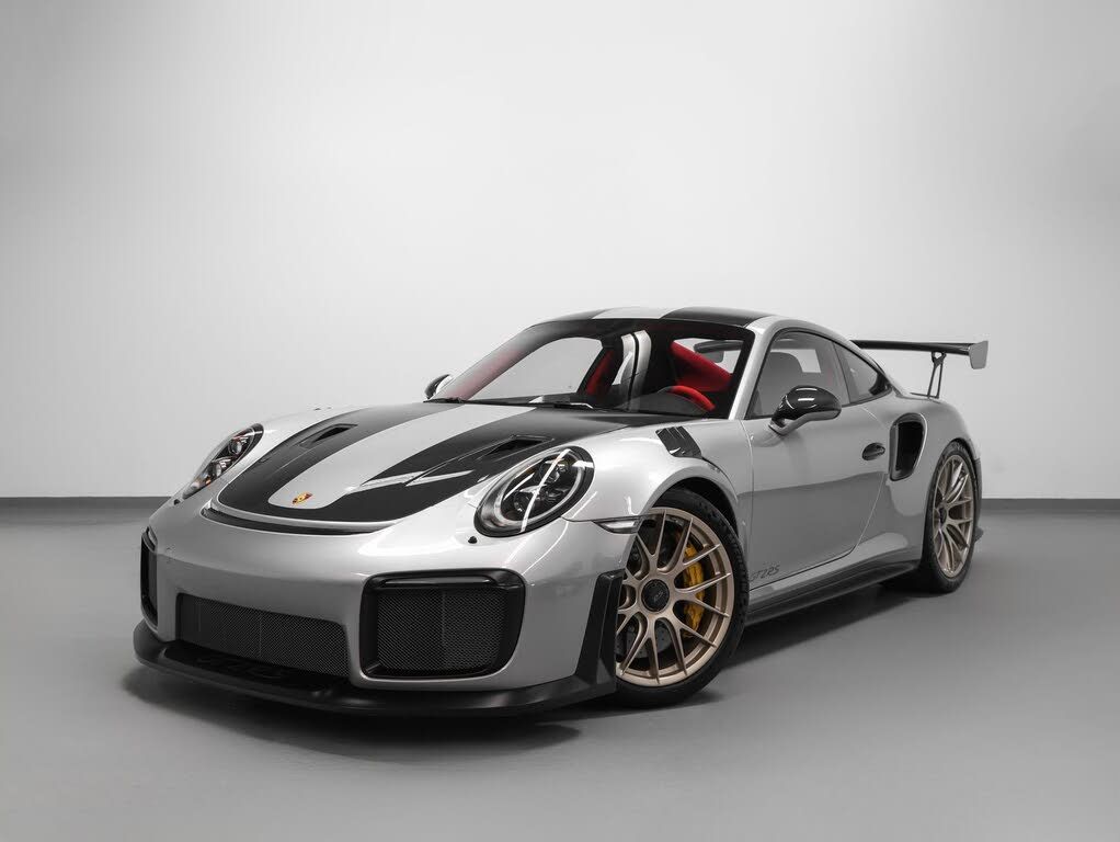 2018 Porsche 991.2 GT2 RS