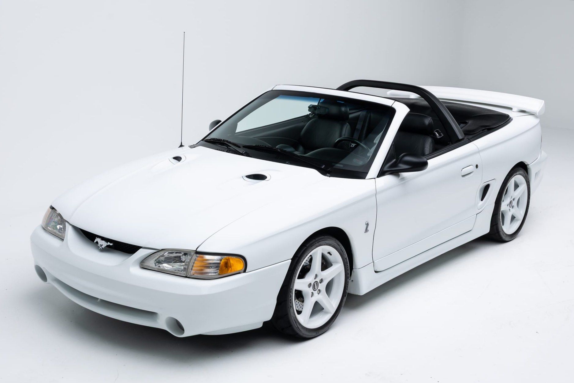 1996 Ford Mustang SVT Cobra Convertible