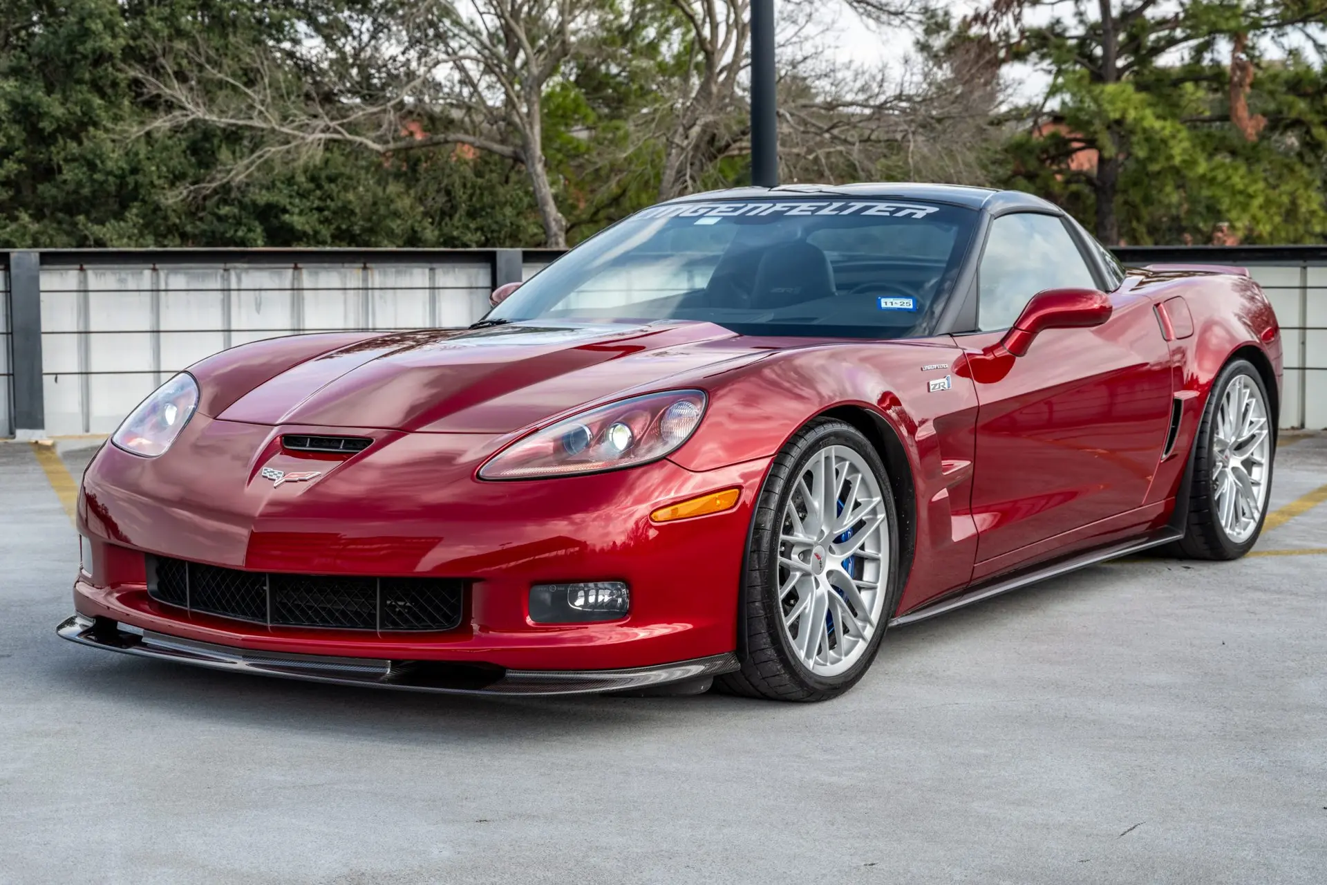 2010 Chevrolet Corvette ZR1