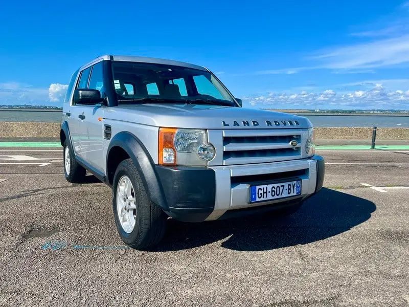 1998 Land Rover Discovery, sold Sep 2026