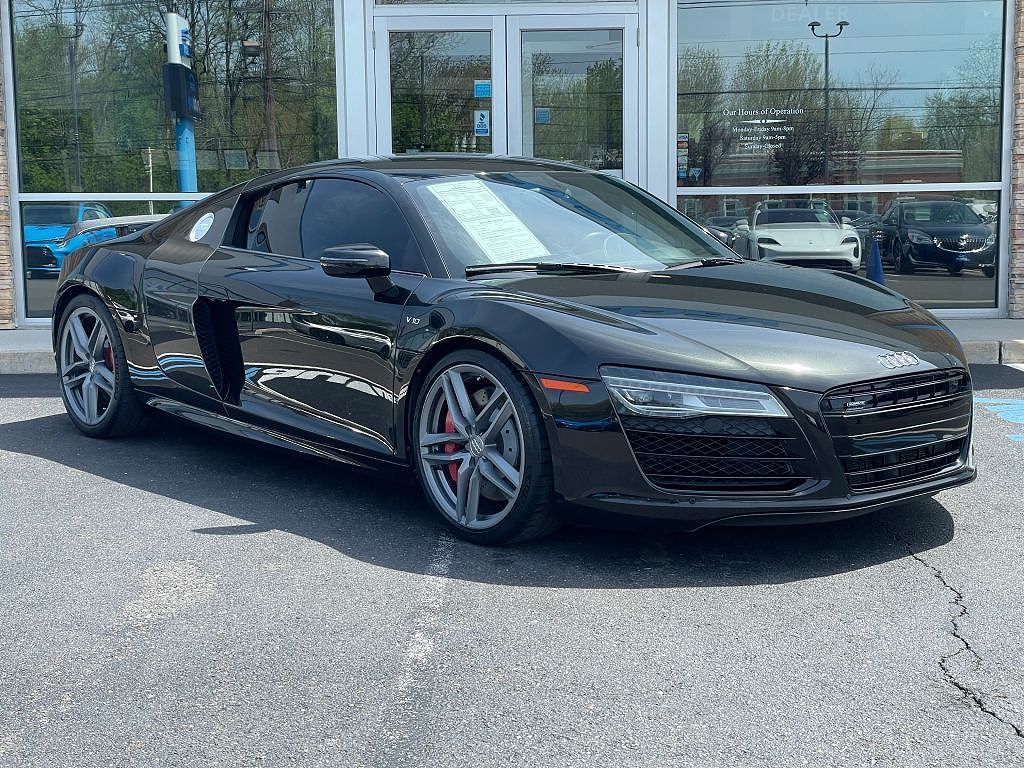 2015 Audi R8 V10