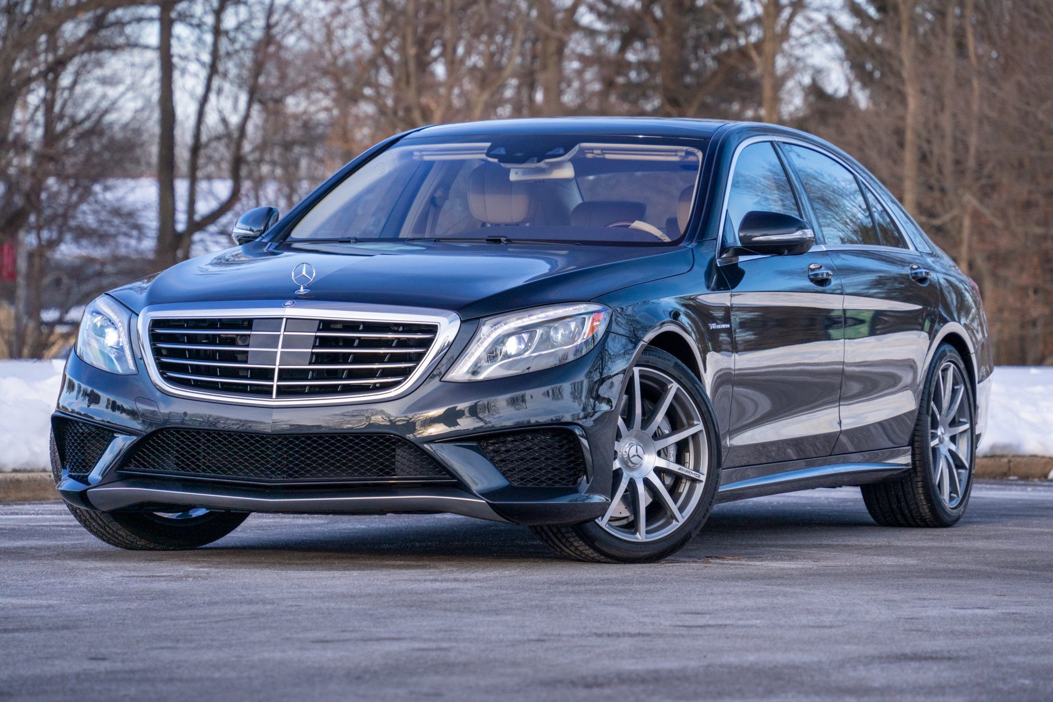 2014 Mercedes-Benz S-Class