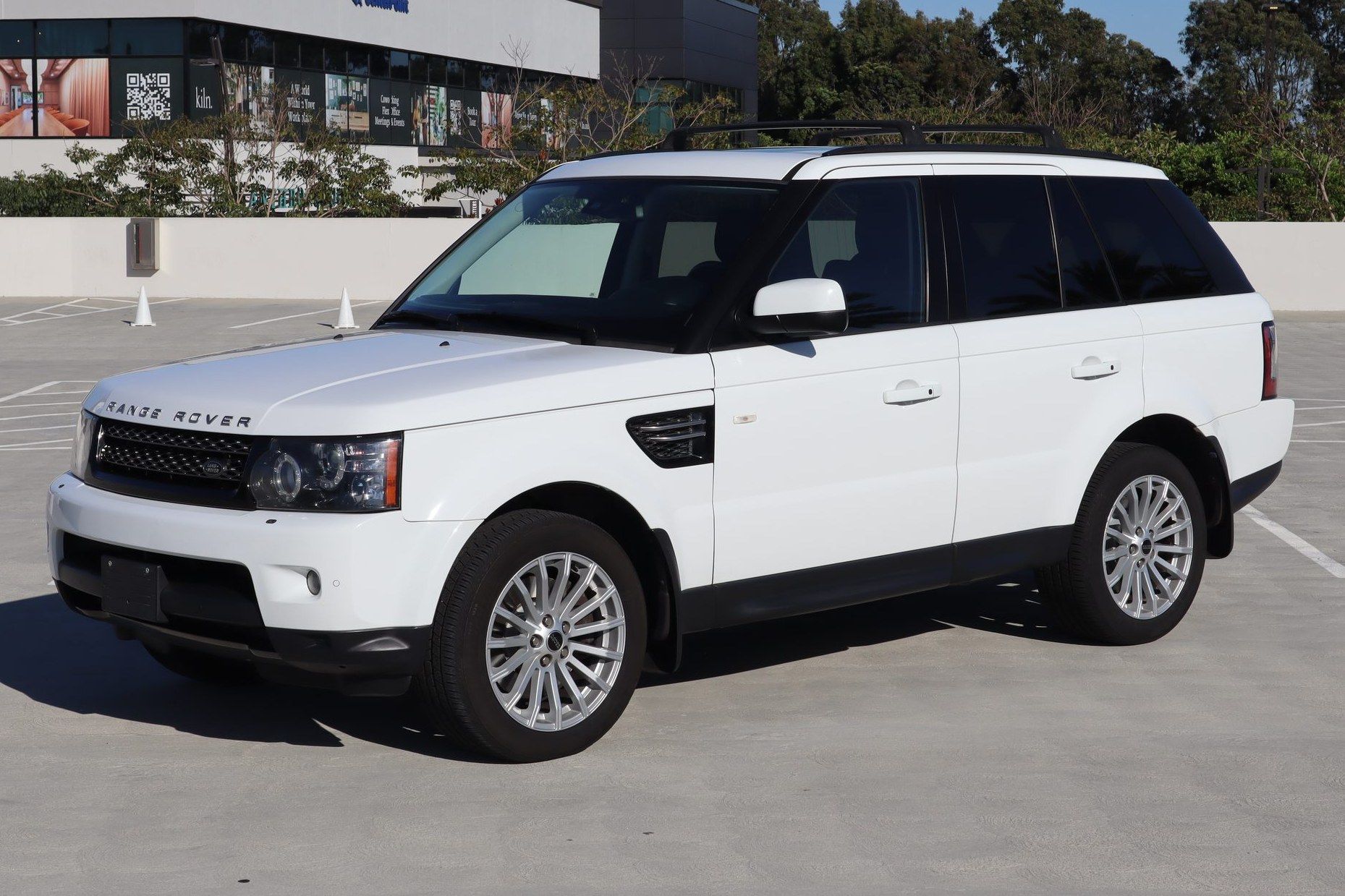 2012 Land Rover Range Rover Sport HSE, sold Oct 2026