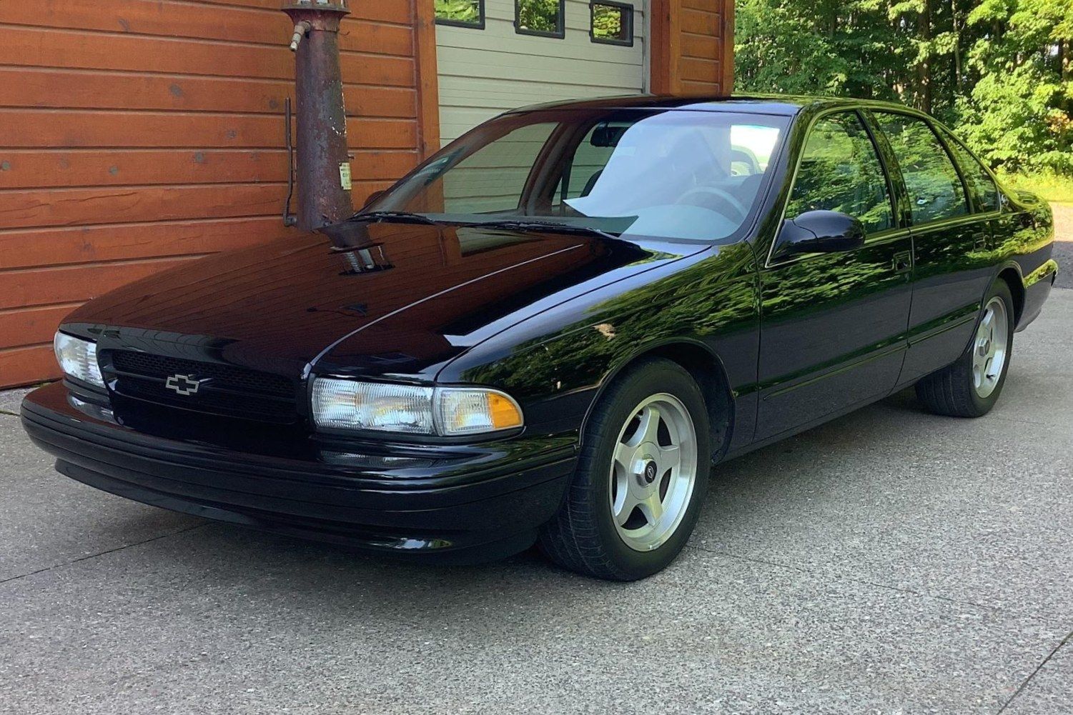 1994 Chevrolet Impala SS