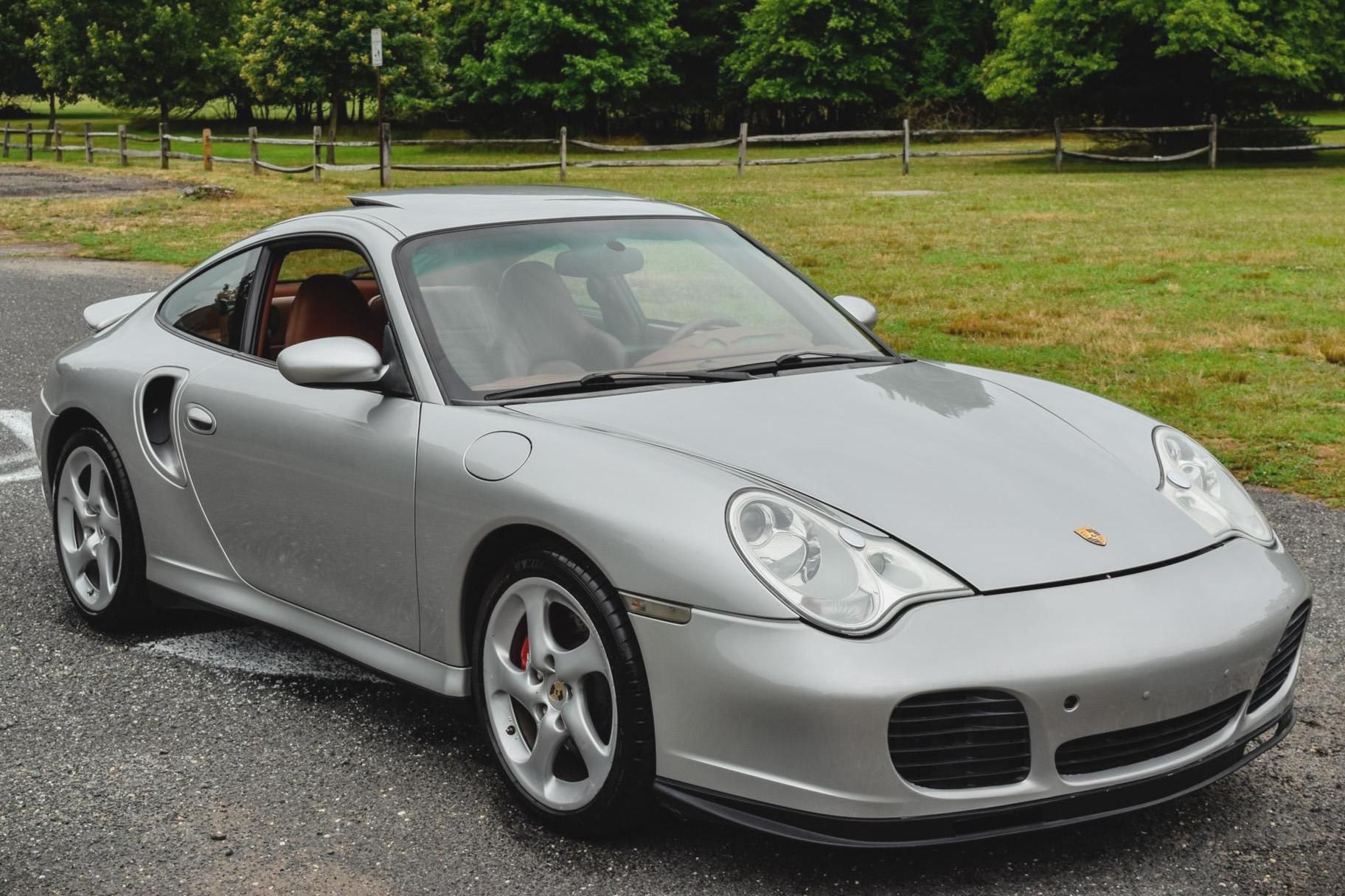 2002 Porsche 911 Turbo